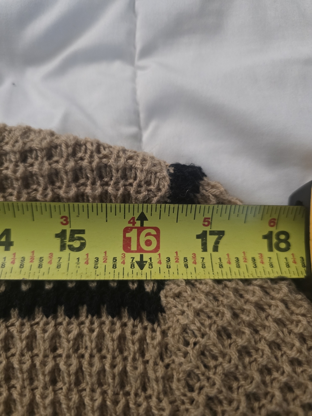 Soho Apparel Striped Hooded Open Front Cardigan - Picture 6 of 7